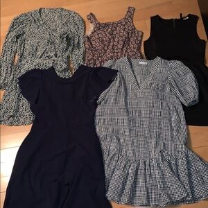 Bundle Of Dresses
